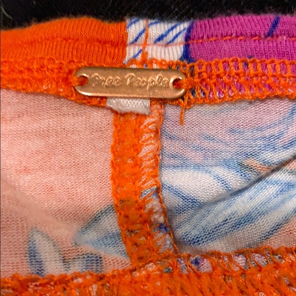 Free People Blouse-i7 - Picture 7 of 7